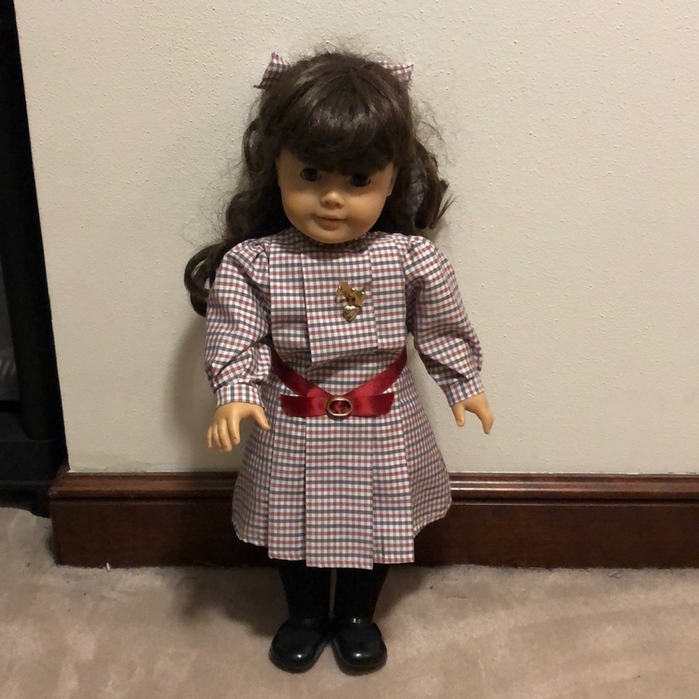 Samantha-American Girl Doll